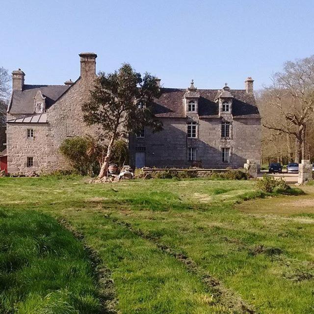 Les Cabanes De Kermenguy Cléder Εξωτερικό φωτογραφία