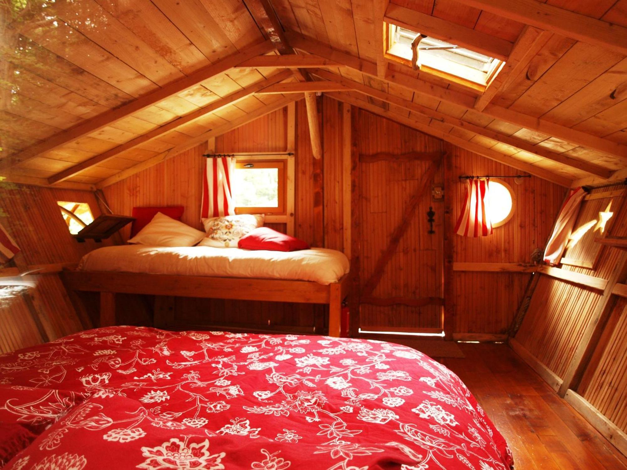 Les Cabanes De Kermenguy Cléder Δωμάτιο φωτογραφία