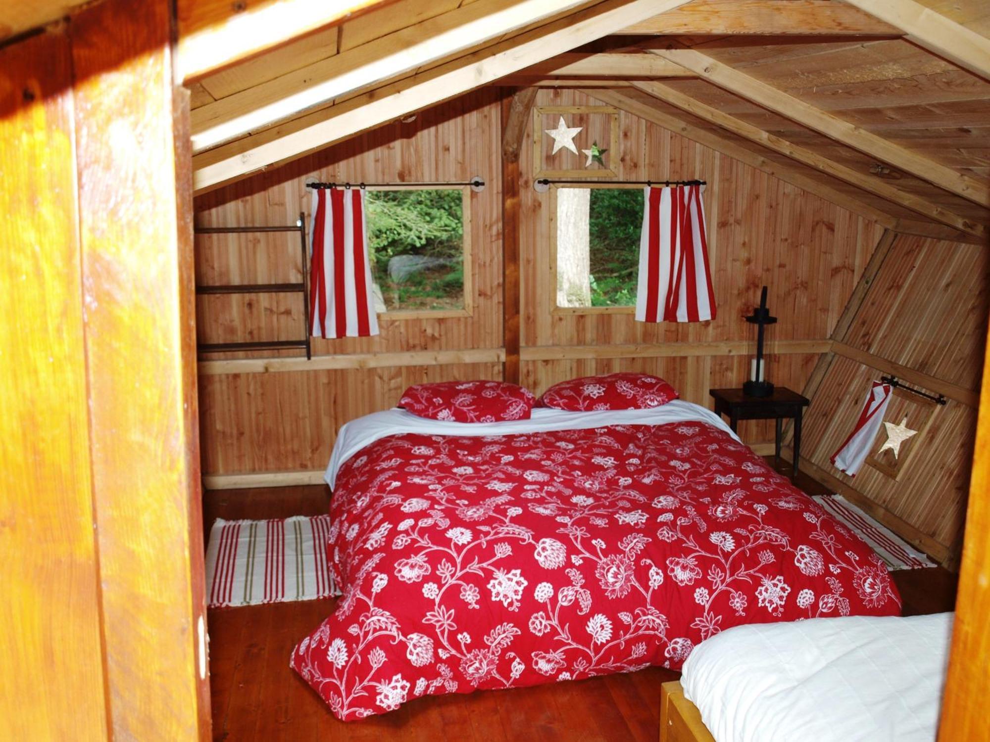 Les Cabanes De Kermenguy Cléder Δωμάτιο φωτογραφία