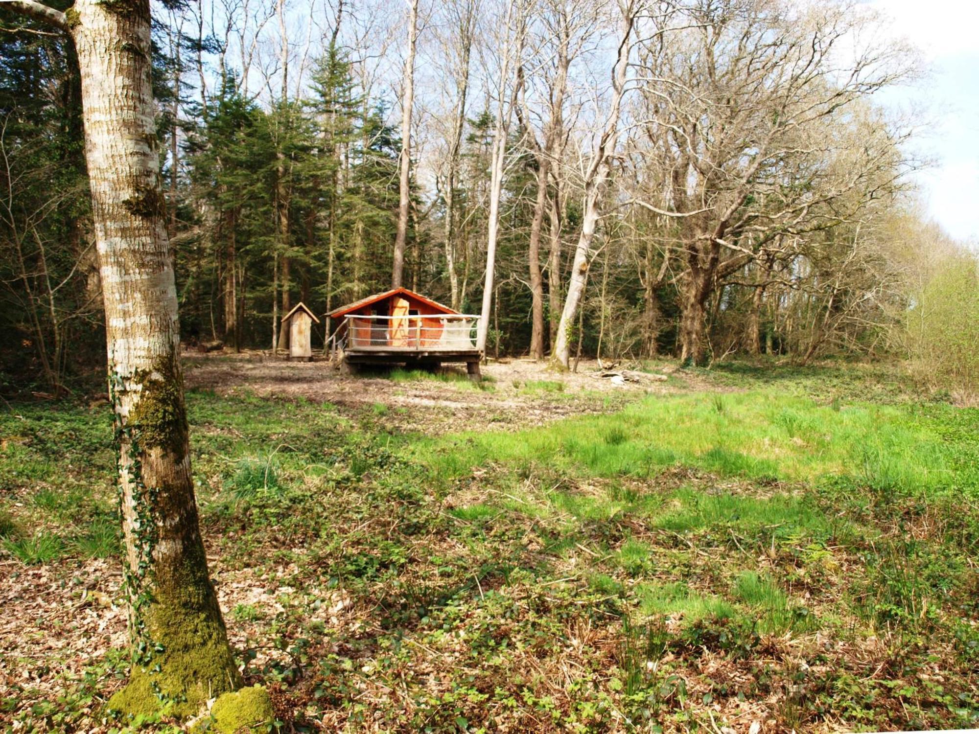 Les Cabanes De Kermenguy Cléder Δωμάτιο φωτογραφία