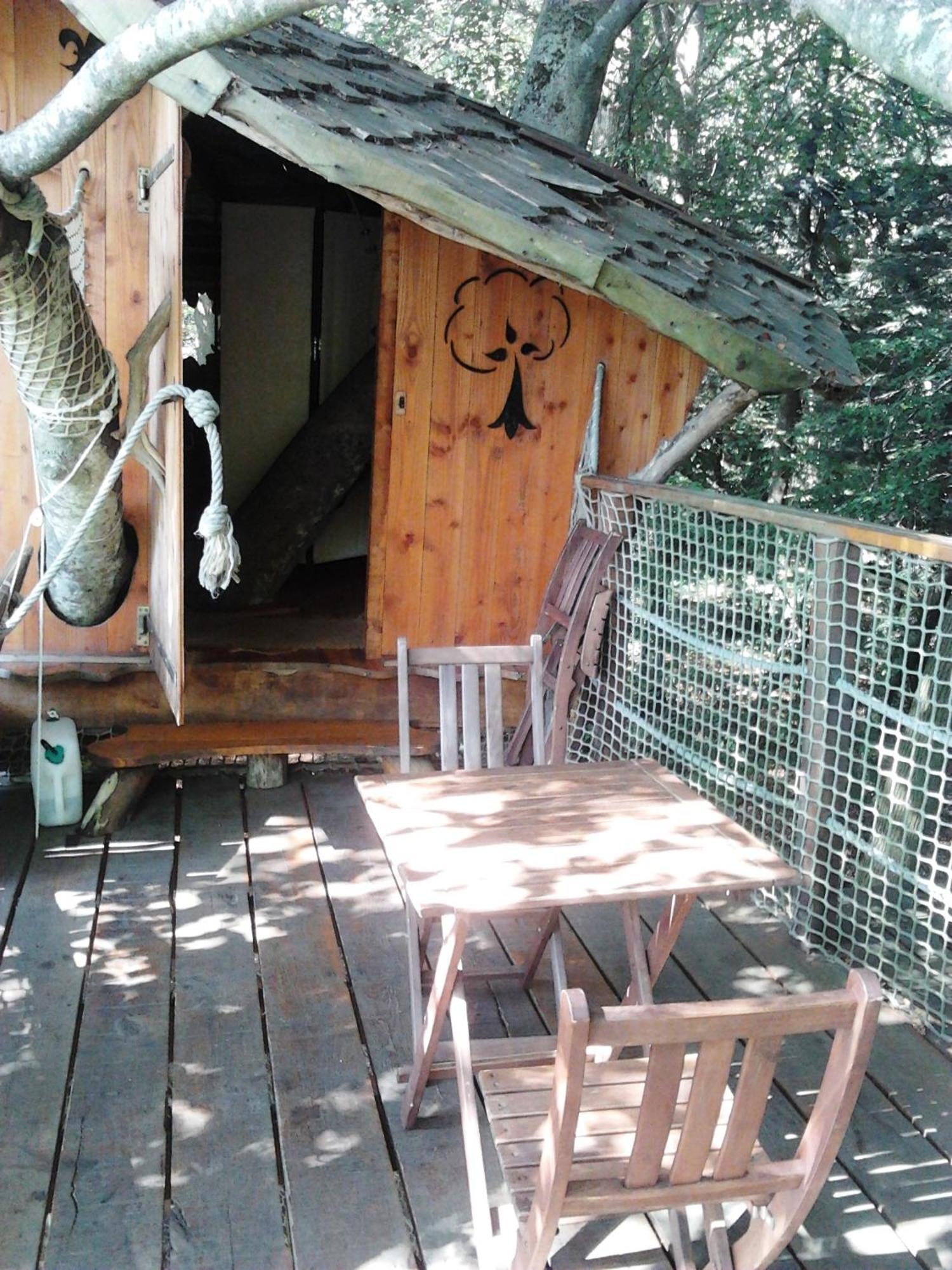 Les Cabanes De Kermenguy Cléder Εξωτερικό φωτογραφία