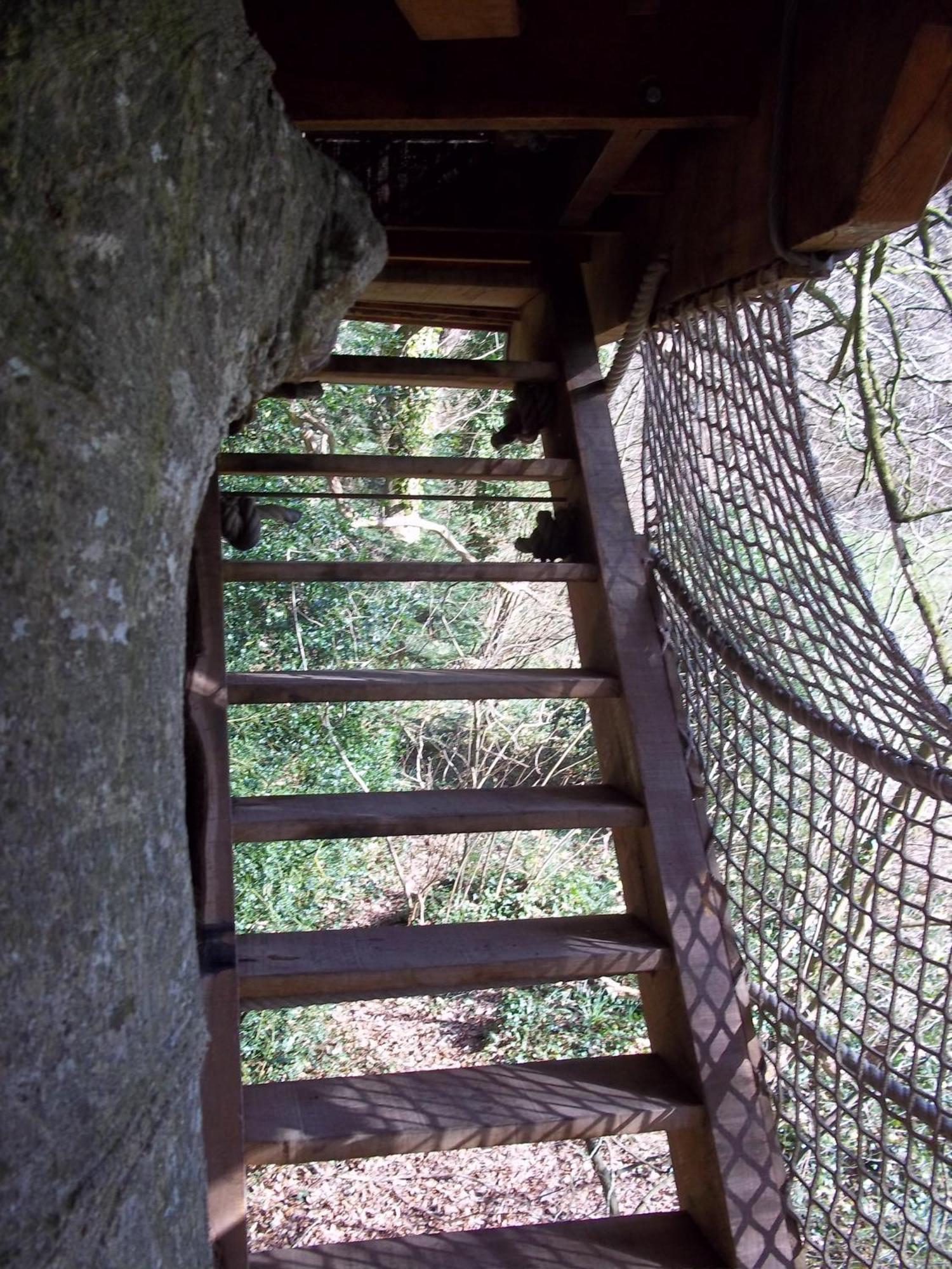 Les Cabanes De Kermenguy Cléder Εξωτερικό φωτογραφία