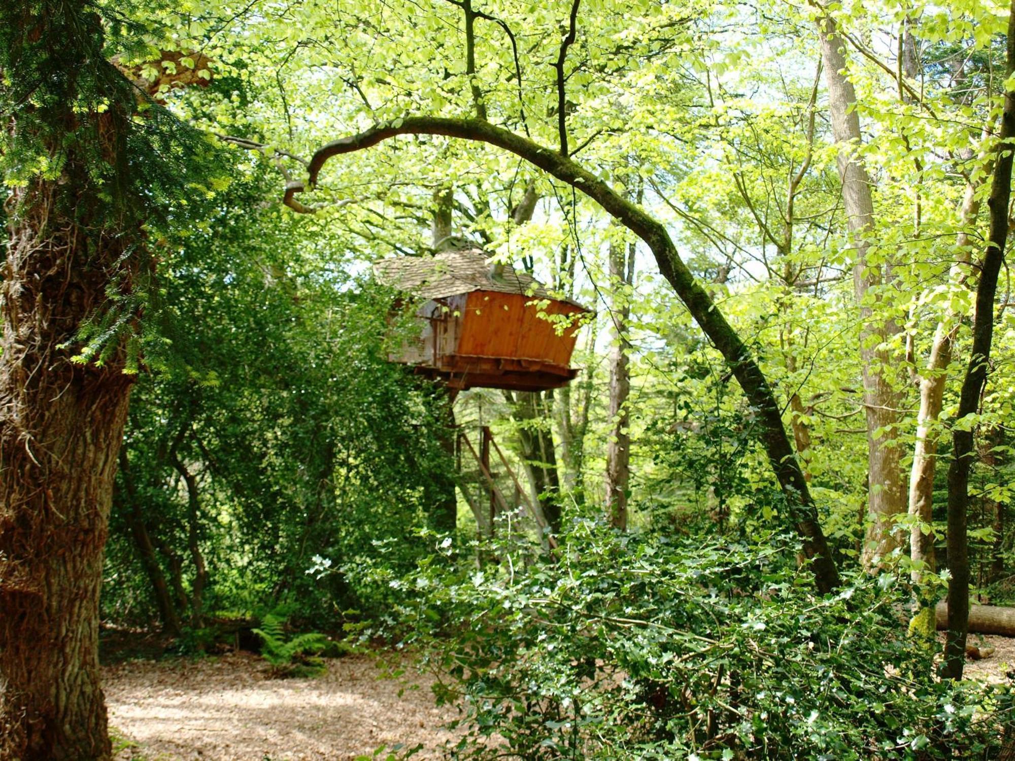 Les Cabanes De Kermenguy Cléder Εξωτερικό φωτογραφία