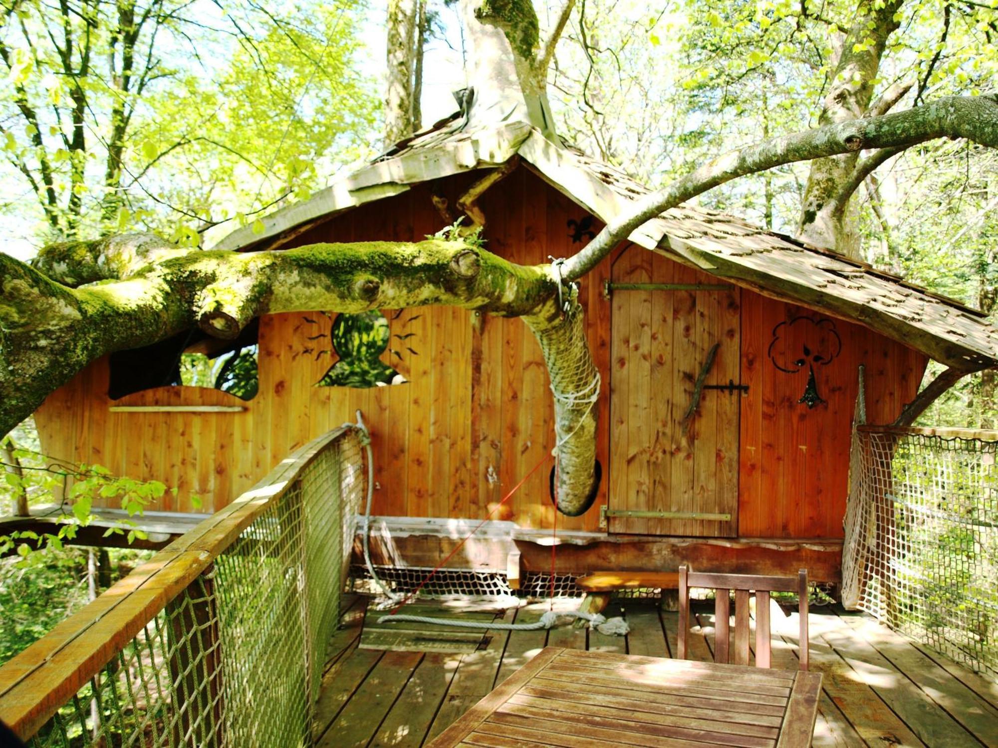 Les Cabanes De Kermenguy Cléder Εξωτερικό φωτογραφία