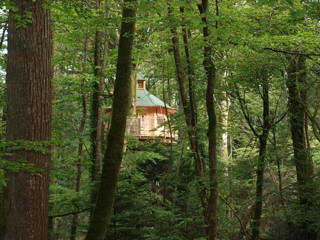 Les Cabanes De Kermenguy Cléder Δωμάτιο φωτογραφία
