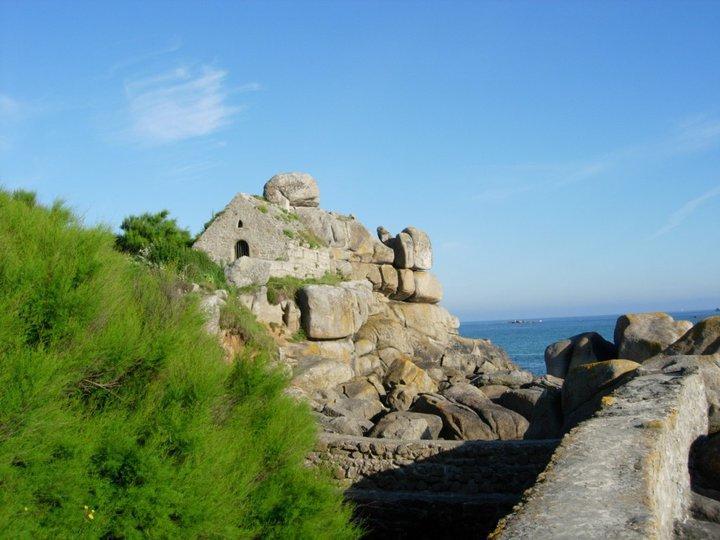 Les Cabanes De Kermenguy Cléder Εξωτερικό φωτογραφία